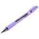 Ручка шариковая BRAUBERG BP-GT PASTEL, СИНЯЯ, корпус ассорти, пишущий узел 0,7 мм, линия письма 0,35 мм, 144503 144503