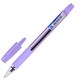 Ручка шариковая BRAUBERG BP-GT PASTEL, СИНЯЯ, корпус ассорти, пишущий узел 0,7 мм, линия письма 0,35 мм, 144503 144503