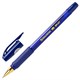 Ручка шариковая BRAUBERG BP-GT GLD BLUE, СИНЯЯ, корпус тонированный, пишущий узел 0,7 мм, линия письма 0,35 мм, 144505 144505