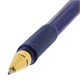 Ручка шариковая BRAUBERG BP-GT GLD BLUE, СИНЯЯ, корпус тонированный, пишущий узел 0,7 мм, линия письма 0,35 мм, 144505 144505