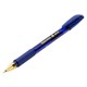 Ручка шариковая BRAUBERG BP-GT GLD BLUE, СИНЯЯ, корпус тонированный, пишущий узел 0,7 мм, линия письма 0,35 мм, 144505 144505