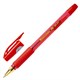 Ручка шариковая BRAUBERG BP-GT GLD RED, КРАСНАЯ, корпус тонированный, пишущий узел 0,7 мм, линия письма 0,35 мм, 144506 144506