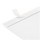 Конверты С4 (229х324 мм), отрывная лента, 80 г/м2, КОМПЛЕКТ 50 шт., внутренняя запечатка, STAFF, 118668 118668