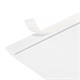 Конверты С4 (229х324 мм), отрывная лента, 80 г/м2, КОМПЛЕКТ 250 шт., внутренняя запечатка, STAFF, 118669 118669