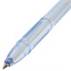 Ручки шариковые BRAUBERG "X-333 PASTEL", НАБОР 8 ШТУК, СИНИЕ, узел 0,7 мм, линия письма 0,35 мм, 144531 144531