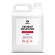 Средство для уборки после строительства 5,8 кг GRASS CEMENT REMOVER PROFESSIONAL, кислотное 702617