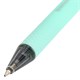 Ручка шариковая автоматическая BRAUBERG "VIVID PASTEL", корпус soft-touch, СИНЯЯ, пишущий узел 0,7 мм, линия письма 0,35 мм, 144404 144404
