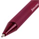 Ручки шариковые автоматические BRAUBERG "VIVID", СИНИЕ, НАБОР 4 ШТУКИ, soft-touch, пишущий узел 0,7 мм, линия письма 0,35 мм, 144409 144409