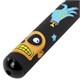 Ручка шариковая с принтом FUNSTER (ФАНСТЕР) STICK "ZOMBIES", СИНЯЯ, SOFT TOUCH покрытие, узел 0,7 мм, линия 0,35 мм, 144390 144390