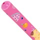 Ручка шариковая с принтом FUNSTER (ФАНСТЕР) STICK "CUTE CAPY", СИНЯЯ, SOFT TOUCH покрытие, узел 0,7 мм, линия письма 0,35 м, 144393 144393