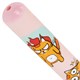 Ручка шариковая с принтом FUNSTER (ФАНСТЕР) STICK "КОТ-ЭНТУЗИАСТ", СИНЯЯ, SOFT TOUCH покрытие, узел 0,7 мм, линия 0,35 мм, 144398 144398