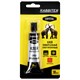 Клей универсальный "Crystal", СУПЕР ПРОЗРАЧНЫЙ кристальный, 30 мл, RABBITEX (РАББИТЕКС) "ДВА СЛОНА", 609815 609815