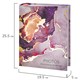 Фотоальбом с заметками BRAUBERG "Marble" на 200 фото 10х15, твердая обложка, с фольгированным тиснением, подарочная упаковка, 391426 391426