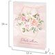 Фотоальбом BRAUBERG "Watercolor flowers" на 36 фото 10х15 см, мягкая обложка, 391431 391431