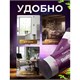 Мешки для мусора 60 л, черные, в рулоне 20 шт., ПНД, 60х70 см, 10 мкм, GR SIBIRSKAYA 701368