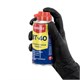Смазка универсальная проникающая BT-40 (аналог WD-40) 100 мл, аэрозоль с трубочкой, RABBITEX (РАББИТЕКС), 700295 700295