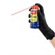 Смазка универсальная проникающая BT-40 (аналог WD-40) 100 мл, аэрозоль с трубочкой, RABBITEX (РАББИТЕКС), 700295 700295