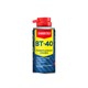 Смазка универсальная проникающая BT-40 (аналог WD-40) 100 мл, аэрозоль с трубочкой, RABBITEX (РАББИТЕКС), 700295 700295