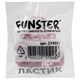 Ластик фигурный FUNSTER (ФАНСТЕР) "ПАЛЕОНТОЛОГ", цвета ассорти, пакет, 274017 274017