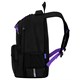 Рюкзак BRAUBERG FORCE, 2 отделения, 5 карманов, "Purple bow", 39х28х17 см, 274409 274409