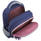 Рюкзак BRAUBERG SNAP, 2 отделения, 3 кармана, "Blue paw", 39х28х16 см, 274436 274436
