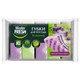 Губки для посуды 9,5х6,5 см, XL STRONG effect, КОМПЛЕКТ 5 шт., Master FRESH 703044