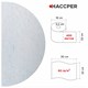 Протирочный нетканый материал HACCPER 945 "Extra Strong Turq", 400 листов, 32х30 см, 78 г/м2 703789