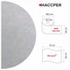 Протирочный нетканый материал HACCPER W 80 "Extra Strong Blue", 400 листов, 32х30 см, 56 г/м2 703791