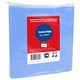 Салфетки протирочные нетканые многоразовые HACCPER LS "Blue", 10 шт., 40х40 см, 80 г/м2 703792