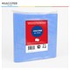 Салфетки протирочные нетканые многоразовые HACCPER LS "Blue", 10 шт., 40х40 см, 80 г/м2 703792