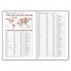 Ежедневник датированный 2027, А5, 138х213 мм, BRAUBERG "Solana", под кожу, кнопка, розовый, 118217 118217