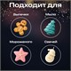 Форма для выпечки новогодняя в виде "КОЛОКОЛЬЧИКА", 23х19 см, силикон, 6 ячеек, рецепт, ЗОЛОТАЯ СКАЗКА, 592469 592469