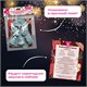 Форма для выпечки новогодняя в виде "КОЛОКОЛЬЧИКА", 23х19 см, силикон, 6 ячеек, рецепт, ЗОЛОТАЯ СКАЗКА, 592469 592469