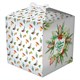 Коробка самосборная подарочная новогодняя, НАБОР №3, 4 шт., 18х18х18 см, ЗОЛОТАЯ СКАЗКА, 592825 592825
