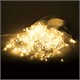 Электрогирлянда-бахрома уличная 12х0,6 м, 240 LED, тёплый белый, контроллер, ЗОЛОТАЯ СКАЗКА, 592841 592841