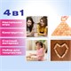 Игра настольная "БАШНЯ", 48 деревянных блоков, ЗОЛОТАЯ СКАЗКА, 662294 662294