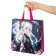 Пакет подарочный (1 штука) 30х10х30 см, "Anime", ассорти, ламинированный, ЗОЛОТАЯ СКАЗКА, 700833 700833